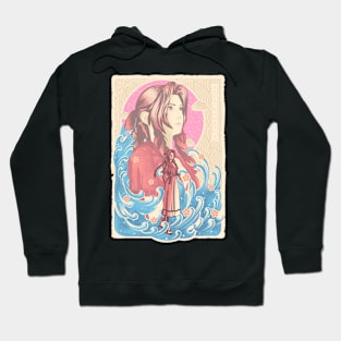 Great Wave Aerith Hoodie